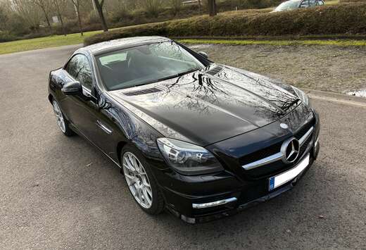 Mercedes-Benz SLK 200