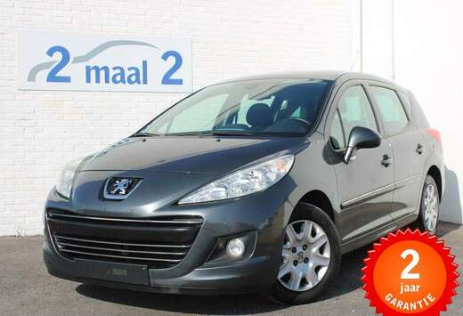 Peugeot 207 SW 1.4i Active