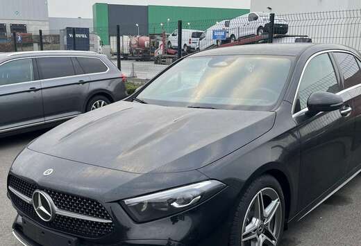Mercedes-Benz Classe A 180 AMG LINE ( Pas Une  CLA )
