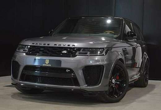 Land Rover SVR 575PK