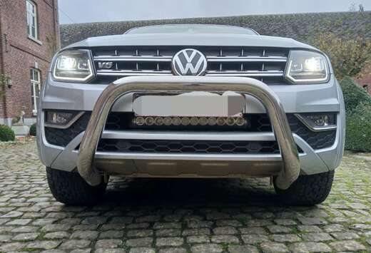 Volkswagen 3.0 V6 TDi 4Motion Highline