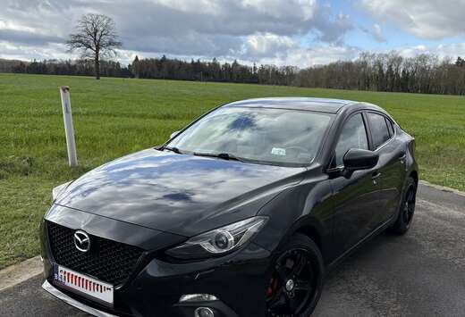 Mazda 2.0i Skydrive