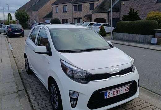 Kia 1.0i Pulse ISG