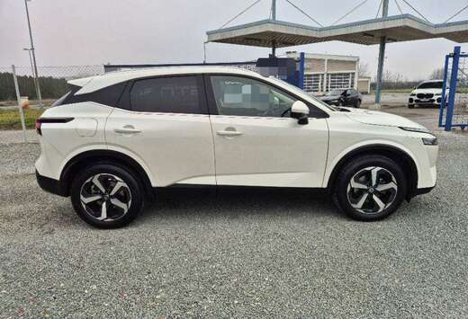 Nissan Qashqai 1.6i 2WD Tekna