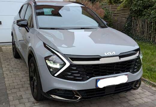 Kia 1.6 T-GDi Style Edition DCT