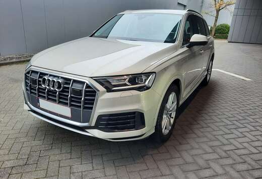 Audi Q7 50 TDI quattro tiptronic