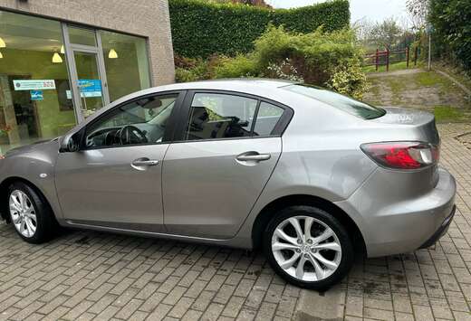 Mazda 3 1.6 CDVi Active DPF