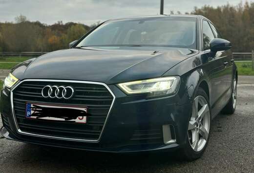 Audi Sportback 30 TDI