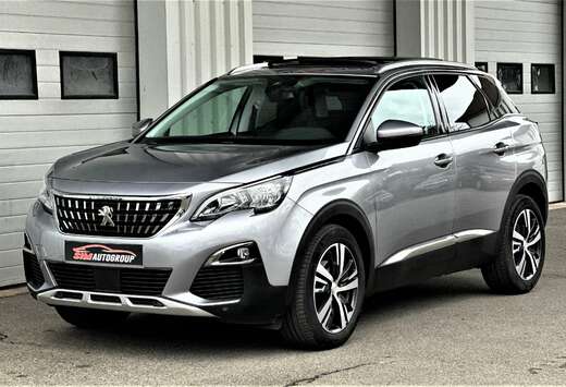 Peugeot 1.2/Benzine/Carplay/Pano/Led/Camera/Euro6d/Ga ...