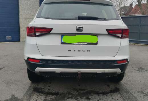 SEAT Ateca 1.4 ECO TSI STYLE