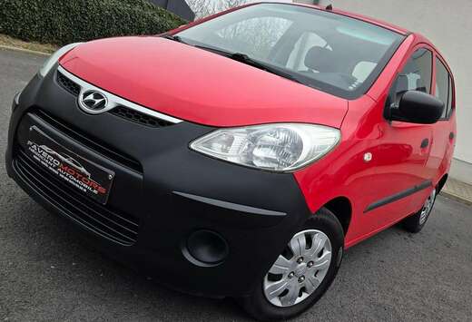 Hyundai i10 1.1i UP / 1ere main / GARANTIE 12 MOIS