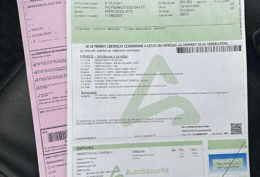 Mercedes-Benz 2.1 CDI