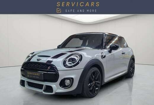 MINI 2.0 DAS S /NAV/PANO/Pack JCW/12 mois de garantie