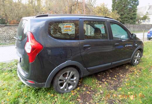 Dacia Lodgy Stepway 1.5 dCi 7pl.