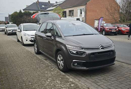 Citroen PureTech 130 S&S Business