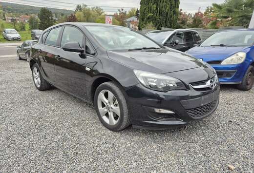 Opel 1.6 CDTi \