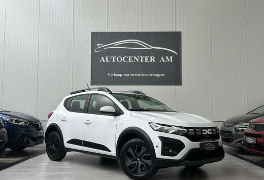 Dacia Stepway 1.0 TCe 90 Expression 7.000 Km** BLiS** ...