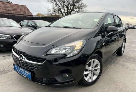 Opel 1.0i TURBO 90PK 5-DEURS NAVIGATIE BLUETOOTH AIRC ...