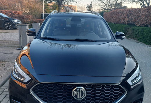 MG ZS 1.0 T-GDi Luxury AT