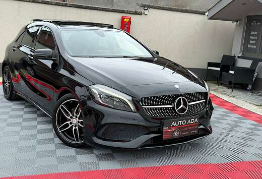 Mercedes-Benz A 180--PACK AMG--TOIT PANO--AIRCO--CUIR ...