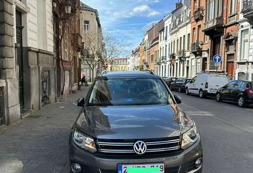 Volkswagen 1.4 TSI Trend & Fun BMT DSG
