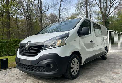 Renault 1.6 dCi L2H1 *6 PLAATS*