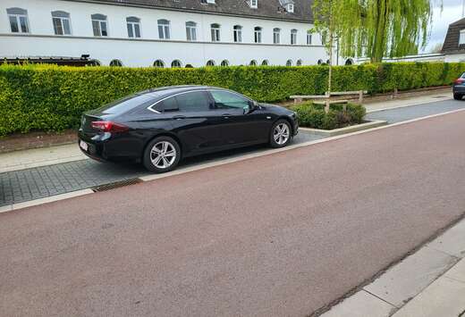 Opel Insignia Grand Sport 1.5 Turbo Dynamic (EU6.2)