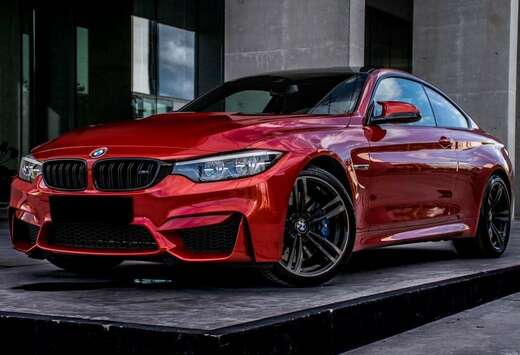 BMW M4 Coupe DKG