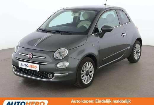 Fiat 1.2 Lounge