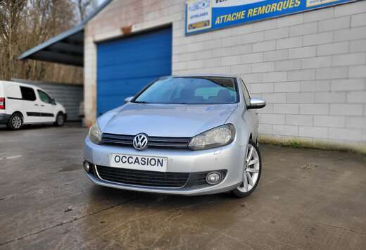 Volkswagen 1.4 TSI Highline DSG