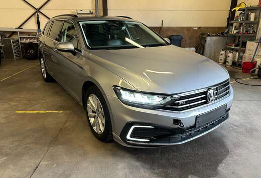 Volkswagen Passat SW GTE 1.4 TSI PHEV *DSG probleme*