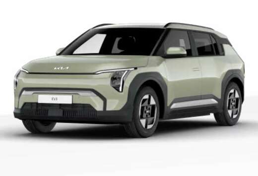 Kia 58,3 KWH 204 BUSINESS