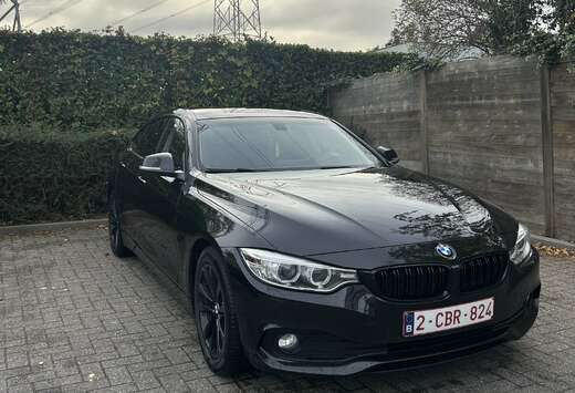 BMW Gran Coupé dA