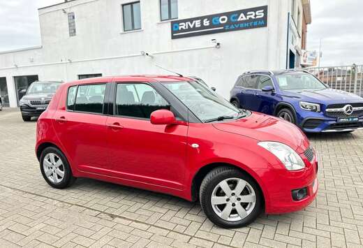 Suzuki 1.2i Benzine GL Airco ** 1 JAAR GARANTIE **