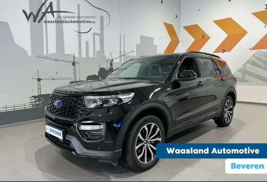 Ford 3.0i EcoBoost 457PK PHEV ST-Line - Full Option