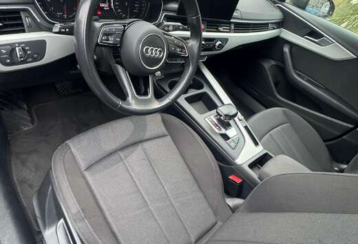 Audi A4 Avant 1.8 TFSI Multitronic