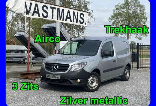 Mercedes-Benz 109 CDI / 12.315€ + BTW / 3 Zits / Tr ...