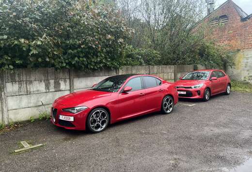 Alfa Romeo 2.2 MJD Super ATX