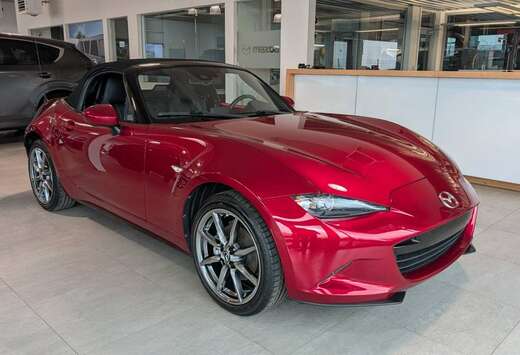 Mazda Exclusive-Line SPORT 184PK