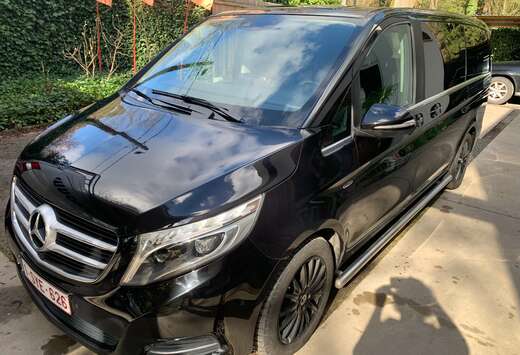Mercedes-Benz V 250 d MWB Avantgarde
