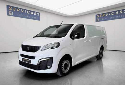 Peugeot @ SERVICARS HAREN - 2.0 HDi L2H1 Confort semi ...