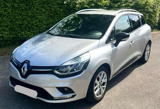 Renault Clio 0.9 TCe Energy Limited