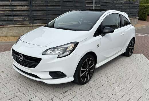 Opel 1.4 Turbo OPC-Line Start/Stop (EU6.2)