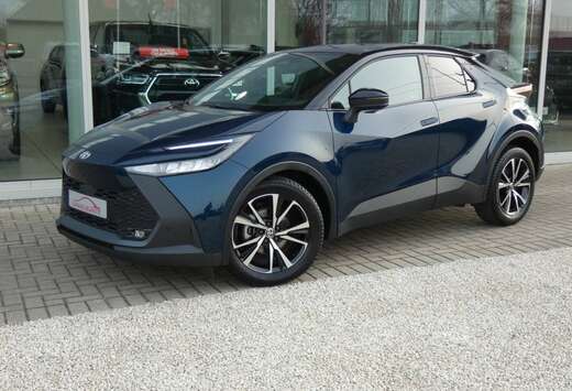 Toyota 1.8 Hybrid Teamplayer +Zetelverwarming+Dodehoe ...