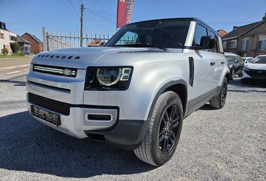 Land Rover D240 2.0 Bi-Turbo S360CAMOPENDAK7ZITBTW IN ...