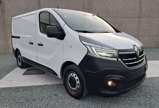 Renault 2.0 DCI Grand confort