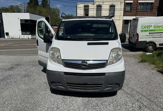 Opel 2.0 CDTi L1H1 Essentia DPF (EU5)