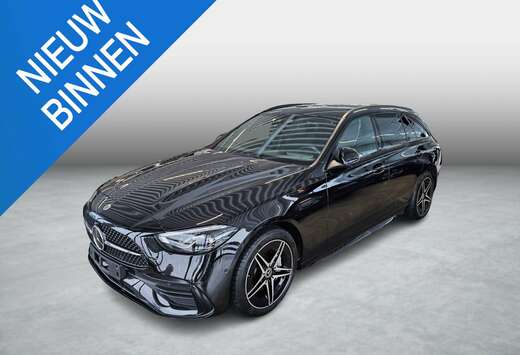 Mercedes-Benz Estate C e Business Line