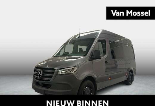 Mercedes-Benz 319 CDI GB L2 RWD 3.5T + DUBBEL CABINE  ...