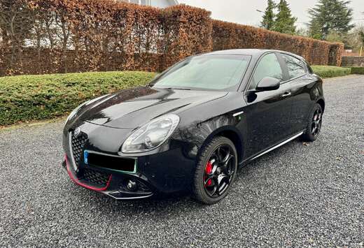 Alfa Romeo 1.4 TB Quadrifoglio 120pk LED Camera Car-p ...